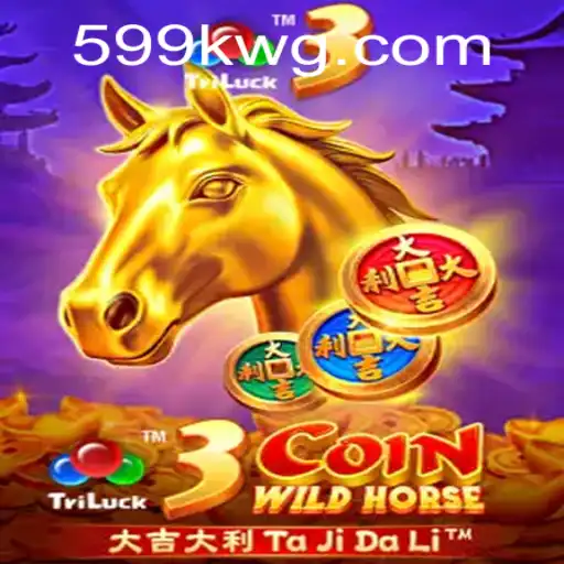 Explorando o Fascinante Mundo de 3CoinWildHorse