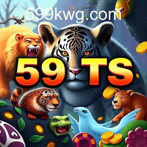 Slots de Animais